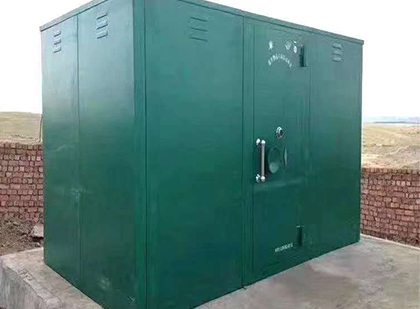 和顺炸药柜的作用：不仅仅是容器，更是安全与管理的核心防线