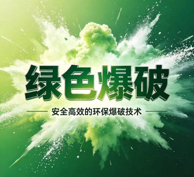和顺绿色爆破：降尘与环保的“隐形守护者”